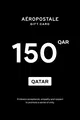 Aeropostale 150 QAR Gift Card (Qatar) thumb 2