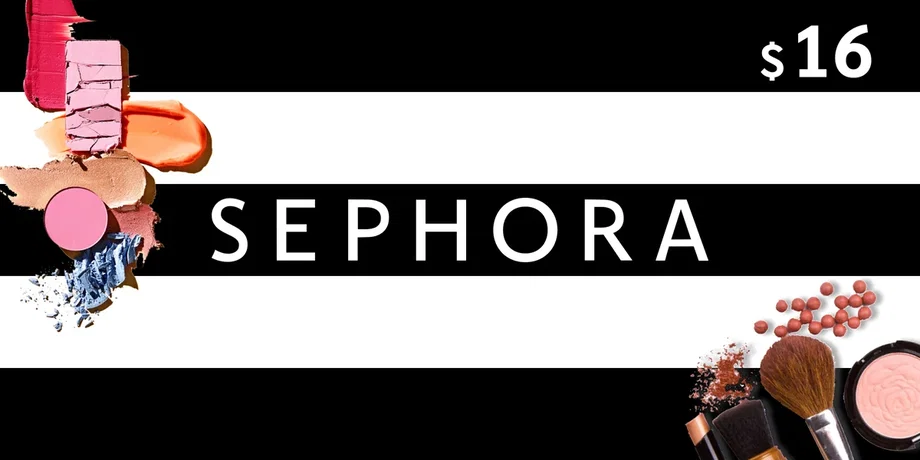 Sephora 16 USD Gift Card (United States) gallery image 2