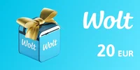 Wolt 20 EUR Gift Card (Germany) thumb 2
