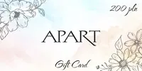 Apart 200 PLN Gift Card (Poland) thumb 2