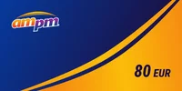 AMPM 80 EUR Gift Card (France) thumb 2