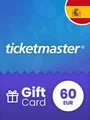 Ticketmaster 60 EUR Gift Card (Spain) thumb 2