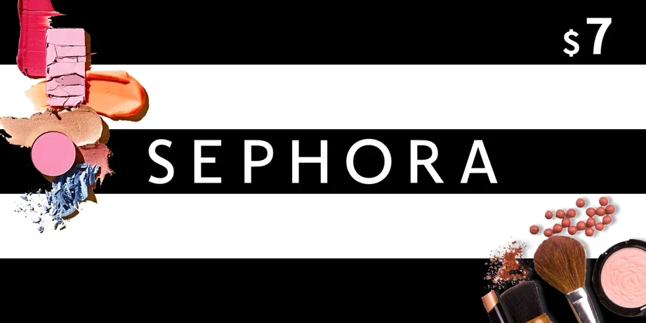 Sephora 7 USD Gift Card (United States) gallery image 2