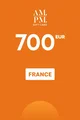 AMPM 700 EUR Gift Card (France) thumb 2
