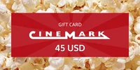 Cinemark 45 USD Gift Card (United States) thumb 2