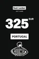 Foot Locker 325 EUR Gift Card (Portugal) thumb 2