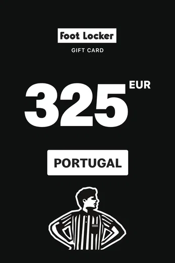 Foot Locker 325 EUR Gift Card (Portugal) gallery image 2