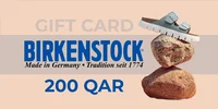 Birkenstock 200 QAR Gift Card (Qatar) thumb 2