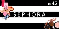 Sephora 45 CAD Gift Card (Canada) thumb 2