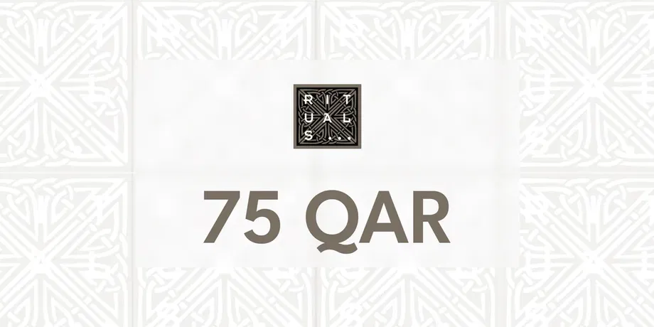 Rituals 75 QAR Gift Card (Qatar) gallery image 2
