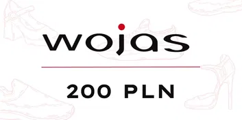Wojas 200 PLN Gift Card (Poland)