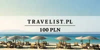 Travelist 100 PLN Gift Card (Poland) thumb 2