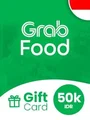 Grab 50000 IDR Gift Card (Indonesia) thumb 2