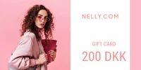 Nellycom 200 DKK Gift Card (Denmark) thumb 2