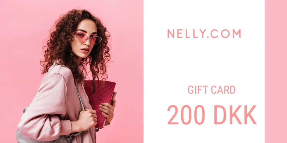 Nellycom 200 DKK Gift Card (Denmark) gallery image 2