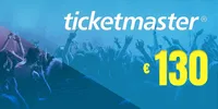 Ticketmaster 130 EUR Gift Card (Austria) thumb 2