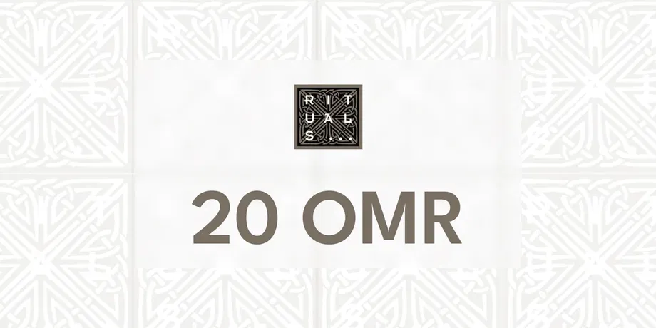 Rituals 20 OMR Gift Card (Oman) gallery image 2
