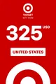 Target 325 USD Gift Card (United States) thumb 2