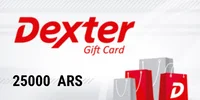 Dexter 25000 ARS Gift Card (Argentina) thumb 2