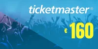 Ticketmaster 160 EUR Gift Card (Austria) thumb 2