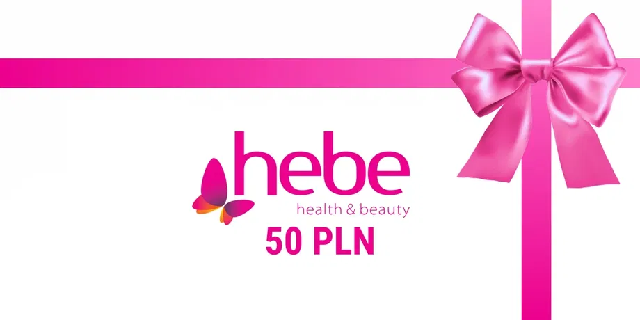 Hebe 50 PLN Gift Card (Poland) gallery image 2