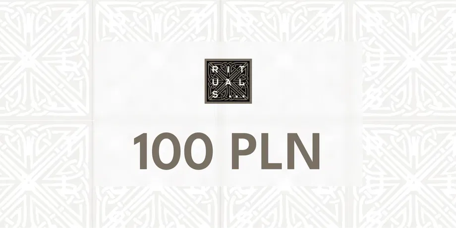 Rituals 100 PLN Gift Card (Poland) gallery image 2