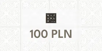 Rituals 100 PLN Gift Card (Poland)