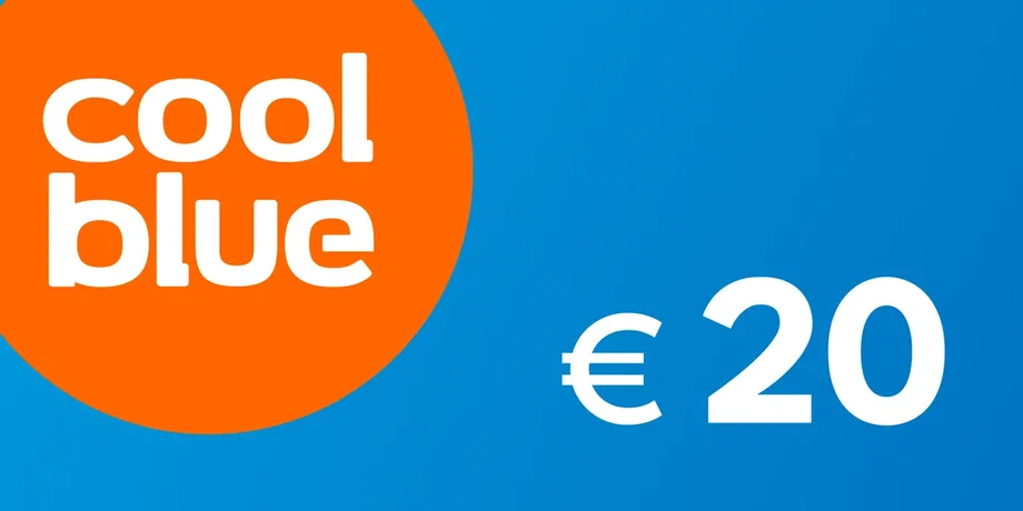 Coolblue 20 EUR Gift Card (Germany) gallery image 2