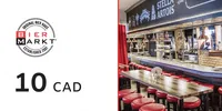 Bier Markt 10 CAD Gift Card (Canada) thumb 2