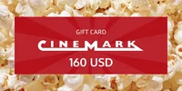 Cinemark 160 USD Gift Card (United States) thumb 2