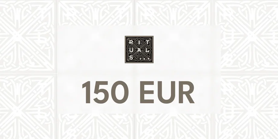 Rituals 150 EUR Gift Card (Luxembourg) gallery image 2