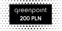 Greenpoint 200 PLN Gift Card (Poland) thumb 2