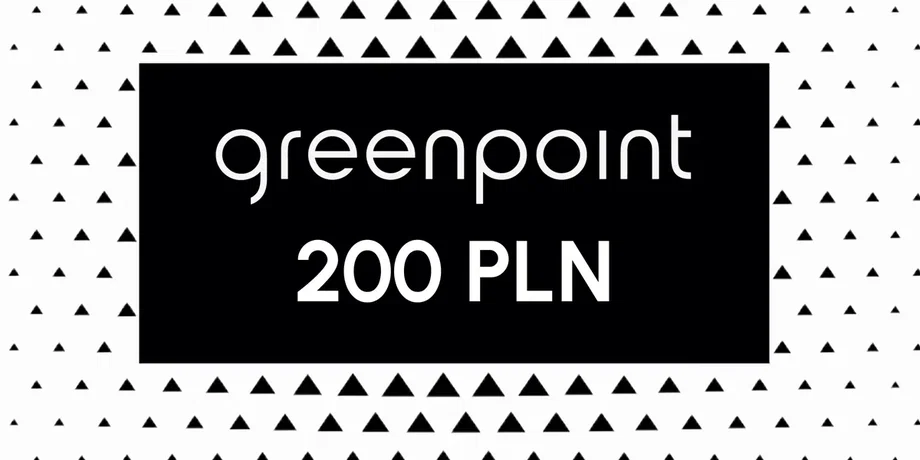 Greenpoint 200 PLN Gift Card (Poland) gallery image 2