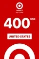 Target 400 USD Gift Card (United States) thumb 2