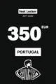 Foot Locker 350 EUR Gift Card (Portugal) thumb 2