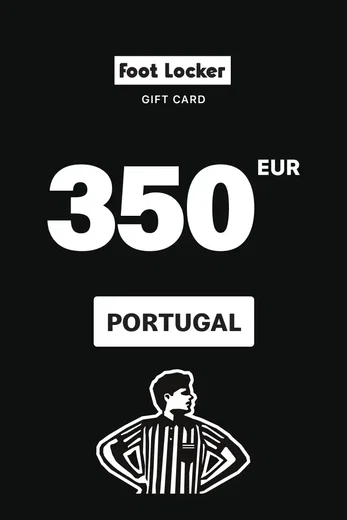 Foot Locker 350 EUR Gift Card (Portugal) gallery image 2