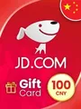 JDcom Jingdong 100 CNY Gift Card (China) thumb 2