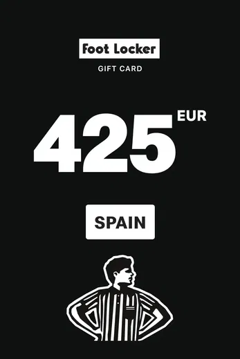 Foot Locker 425 EUR Gift Card (Spain) gallery image 2
