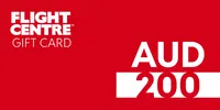 Flight Centre 200 AUD Gift Card (Australia) thumb 2