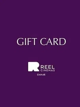 Reel Cinemas 1000 AED Gift Card (UAE) gallery image 2