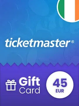 Ticketmaster 45 EUR Gift Card (Ireland) gallery image 2