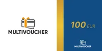 Multivoucher 100 EUR Gift Card (Slovakia) thumb 2
