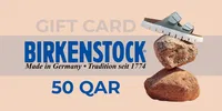 Birkenstock 50 QAR Gift Card (Qatar) thumb 2