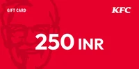 KFC 250 INR Gift Card (India) thumb 2