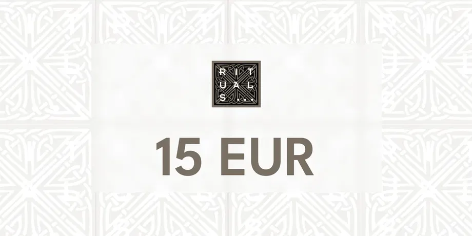 Rituals 15 EUR Gift Card (Spain) gallery image 2