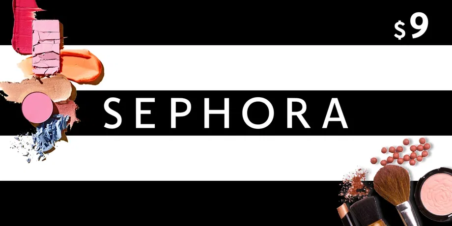 Sephora 9 USD Gift Card (United States) gallery image 2