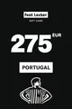 Foot Locker 275 EUR Gift Card (Portugal) thumb 2
