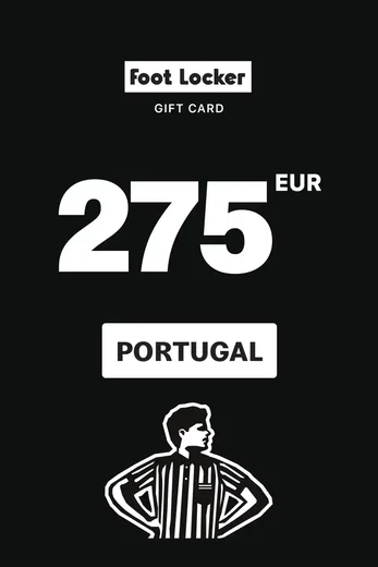 Foot Locker 275 EUR Gift Card (Portugal) gallery image 2