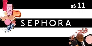 Sephora 11 AUD Gift Card (Australia)