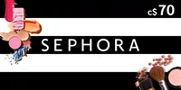 Sephora 70 CAD Gift Card (Canada) thumb 2